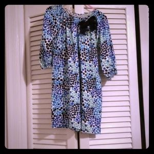 * Cute Girls polka dot dress